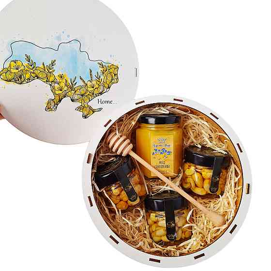 Українські подарунки іноземцям №145 патріотичні подарунки з українською символікою або в українському стилі. Одеса