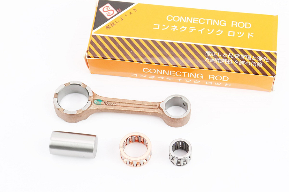 Шатун Honda DIO AF18 / 27 Київ - фото 1