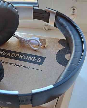 Нові Безпровідні Навушники Повнорозмірні Bluetooth Київ