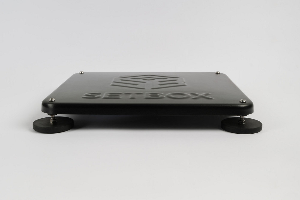 Корпус Setbox для Starlink Mini на авто для самостійного складання (коробка, інструкція, повністю готовий комплект) Чорний Київ - фото 5