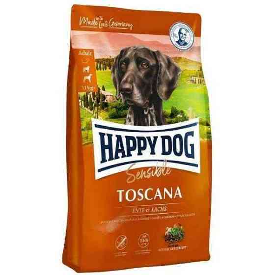 Happy Dog Sensible Toscana (Хеппі Дог Сенсібл Тоскана) сухий корм для стерильних собак з понад 4 кілограмами. Запоріжжя