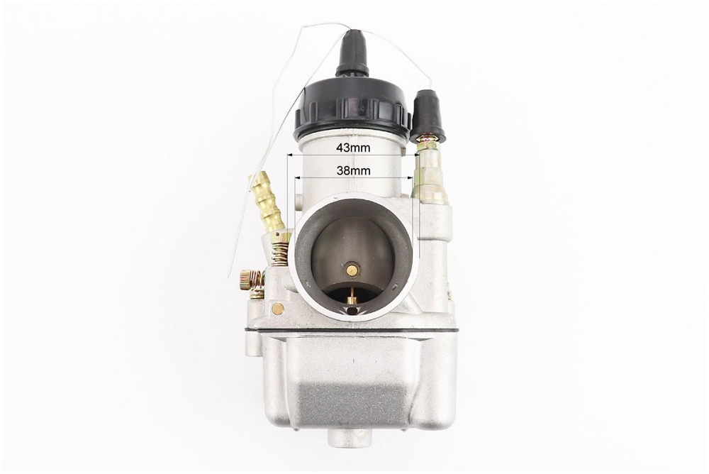 Карбюратор К68И Планета Киев - изображение 4