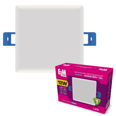 Светильник ELM Master - 12 6500 (26-0070) Винница - изображение 1