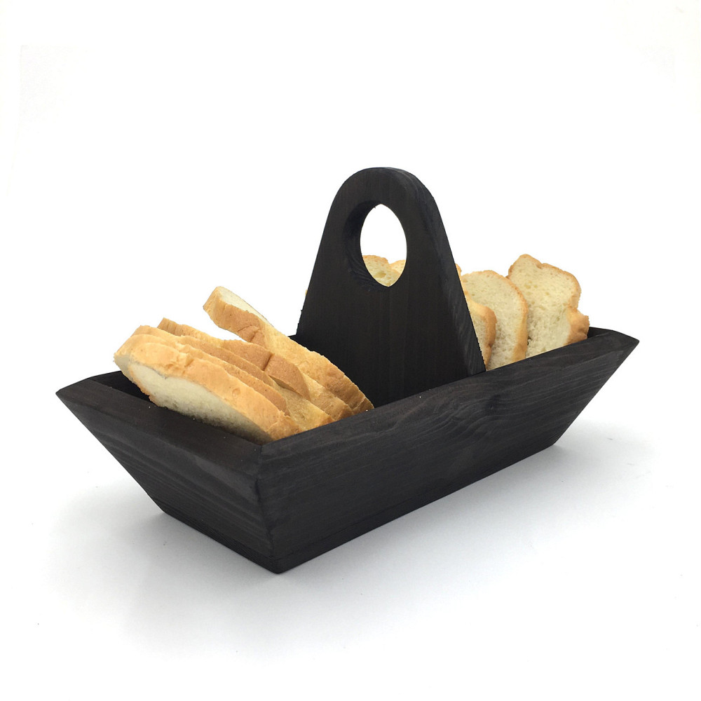 Хлібний лоток "Бонапарт" венге Миколаїв - фото 1