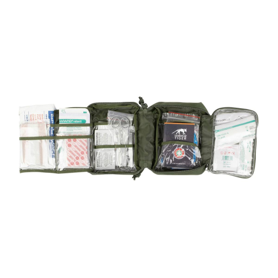 Тактична аптечка Tasmanian Tiger First Aid Complete MKII (Olive) Вінниця