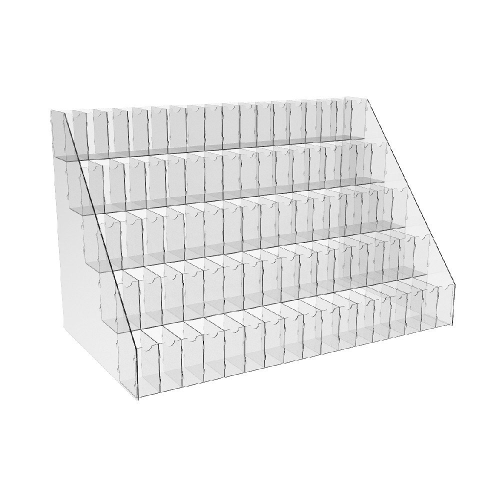 Підставка EKOSTAR на 85 комірок 894х498х564 Київ - фото 2