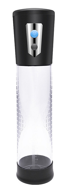 Помпа автоматична Boss Series: Powerpump Electric Vacuum Pump, BS6000040 Sex Aura Київ - фото 1