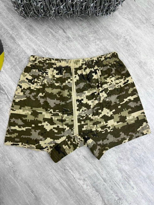 Трусы пиксель мужские боксеры хлопок 100 Одесса - изображение 4