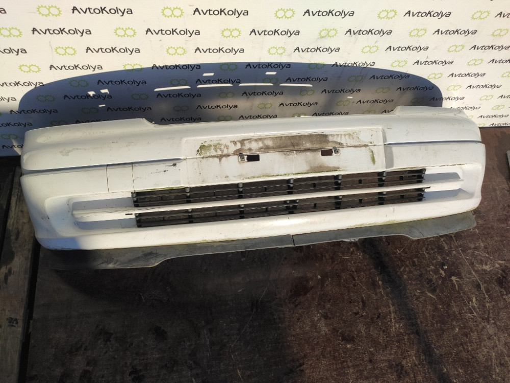 Бампер передній Opel Astra G 1998-2004 (90559473) Ковель - фото 1