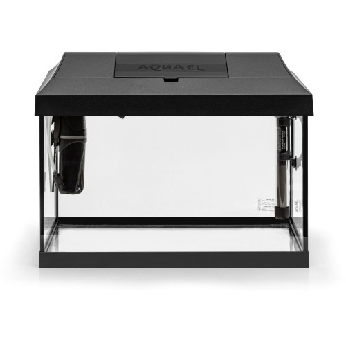 Акваріумний комплект Aquael Leddy Day Night з балкою прямий чорний 54 л Київ - фото 5