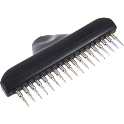 Гребінець для тварин Trixie з коротким зубом 10х15 см (4011905237923) Вінниця - фото 2