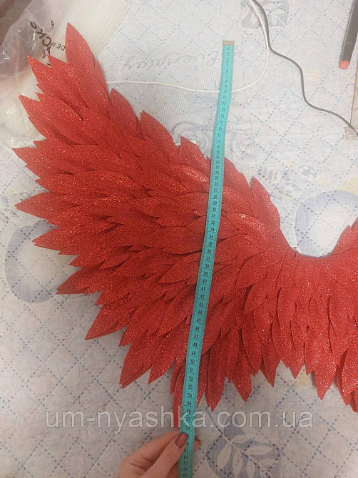 Червоні Крила великі Кривий Ріг - фото 7