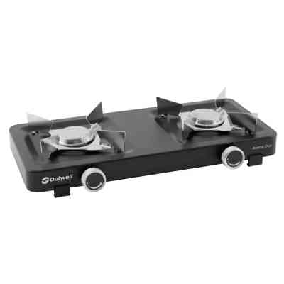 Портативна газова плитка Outwell Asama Duo Bruner (651265) (931590) Вінниця