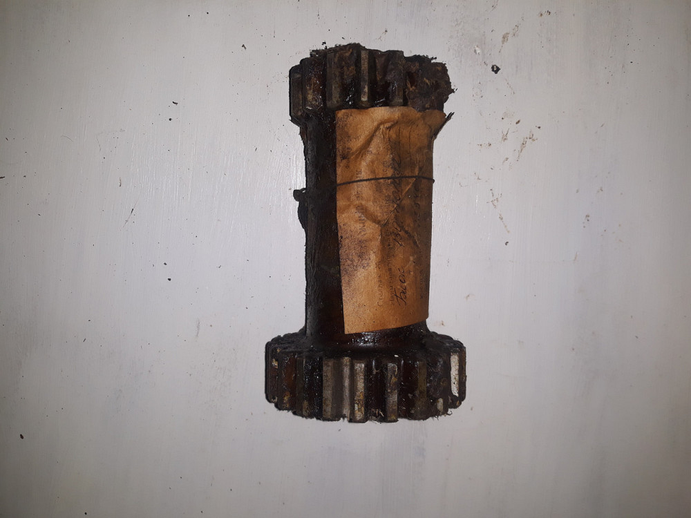 Блок шестерен заднего хода ЗИЛ-130. 130-1701082 Харьков - изображение 1