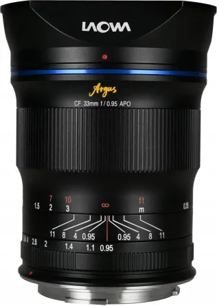 Объектив Об'єктив Laowa Argus 33mm f/0,95 Apo Cf Canon Rf Киев