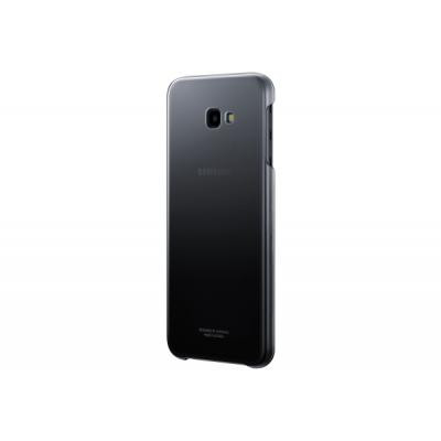 Чехол для мобильного телефона Samsung Galaxy J4+ (J415) Gradation Cover Black (EF-AJ415CBEGRU) Винница - изображение 2