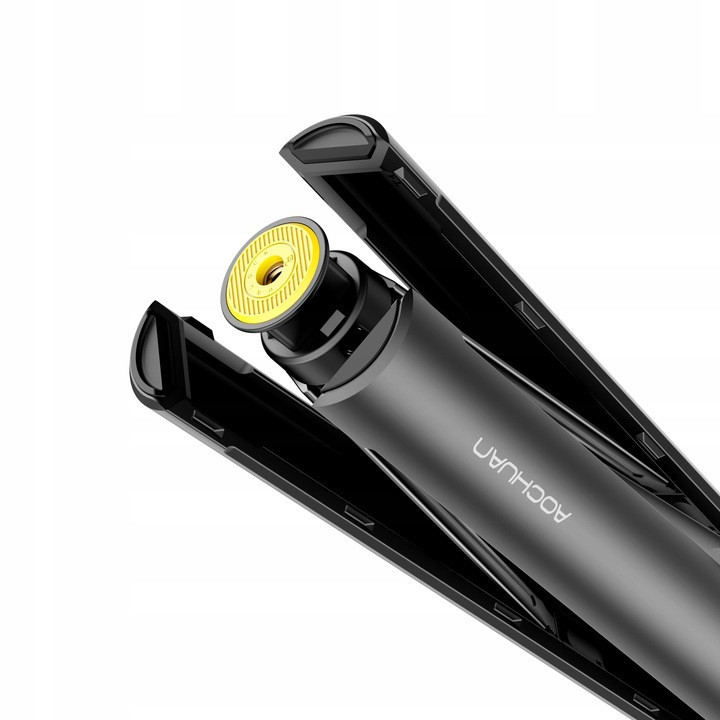 Триосьовий стабілізатор AOCHUAN Professional Gimbal Stabilizer for Smartphone M3 PRO Black Одеса - фото 6