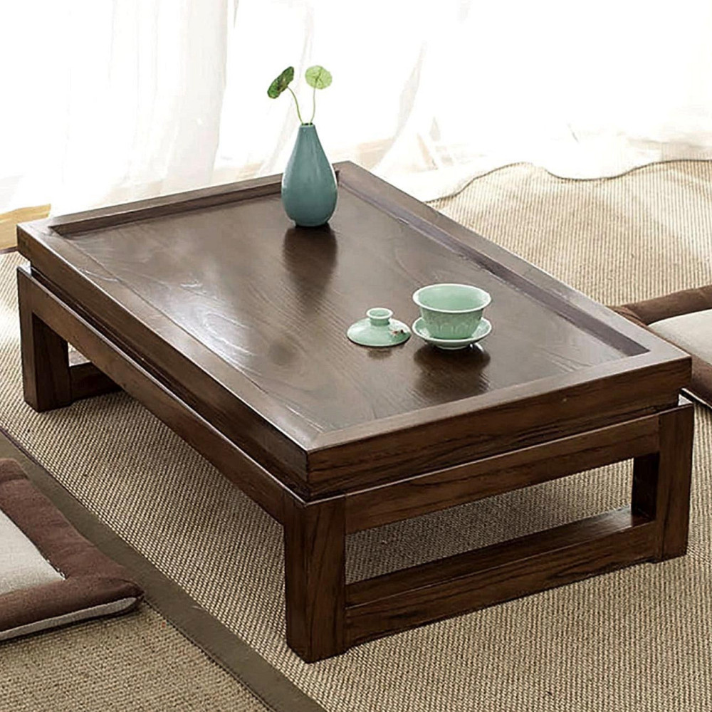 Столик для медитації "Харда 100х60х30" капучино Миколаїв - фото 1