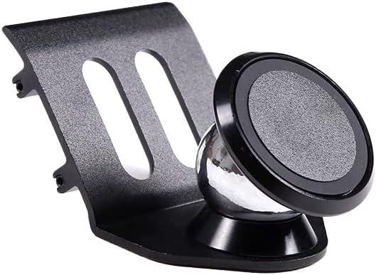 Автомобільний тримач для телефону на панель приладів для Fiat 500 (2010–2015), з алюмінієвого сплаву, на вентиляційну решітку Київ - фото 8