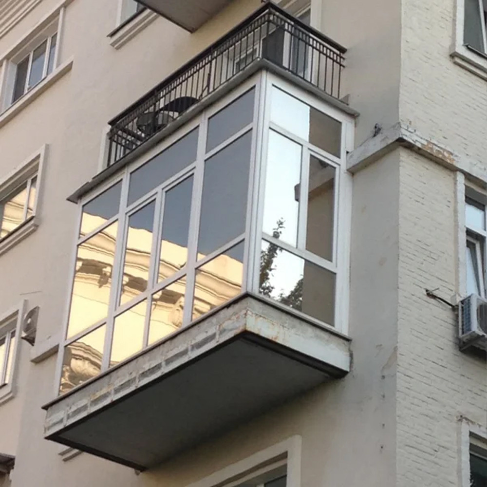 Солнцезащитная пленка на окна,60смх2м SBR Киев - изображение 3