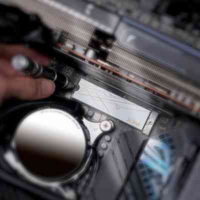 Накопитель SSD M.2 2280 2TB XPG MARS 980 BLADE ADATA (SMAR-980B-2TCS) Винница