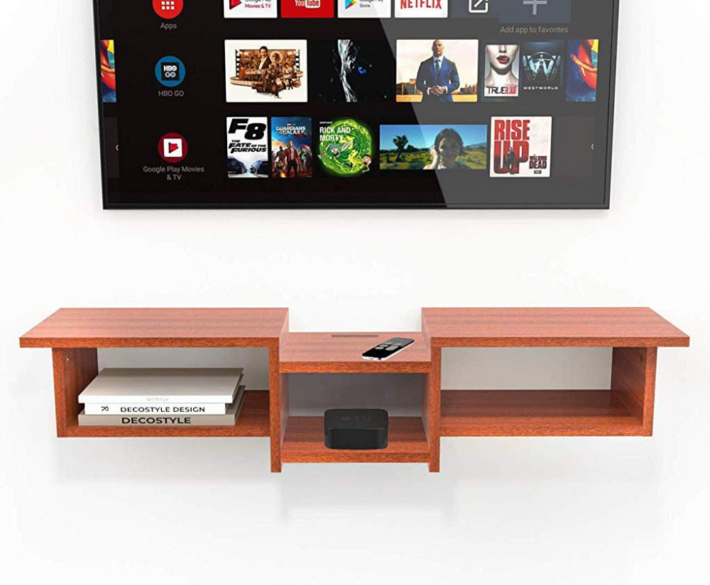 Полиця для роутера "Тапа" мускат Миколаїв - фото 2