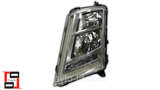 Фара головного світла Volvo FH4, FM4 ел/керування з протитуманкою 21221130 21221129 21221134 22239217 22239219 Луцк