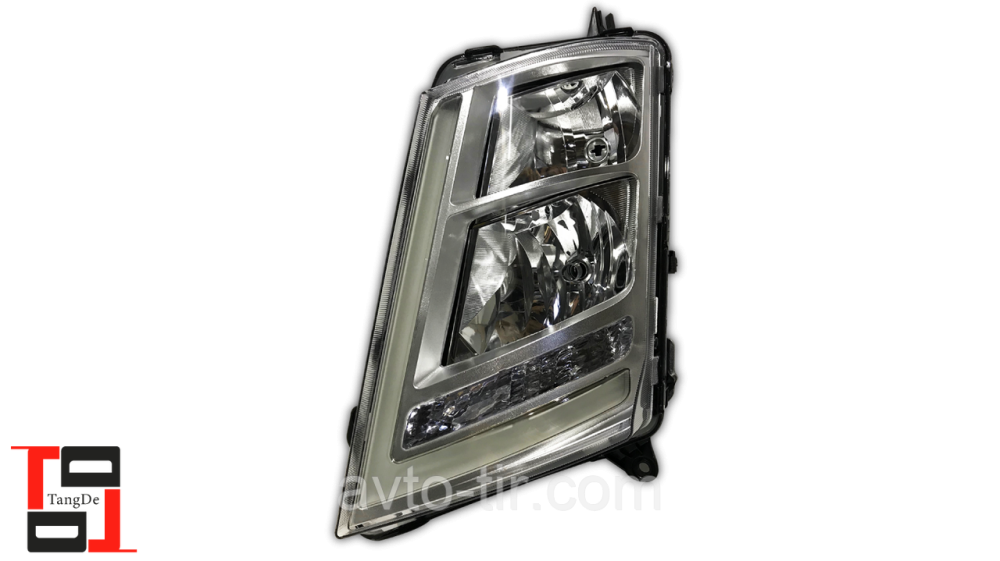 Фара головного світла Volvo FH4, FM4 ел/керування з протитуманкою 21221130 21221129 21221134 22239217 22239219 Луцк - изображение 1