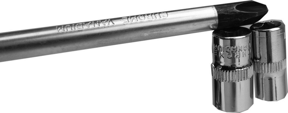 Набор магнитных отверток 8 элементов Mar-Pol (M61002) Сталь Нововолынск - изображение 4