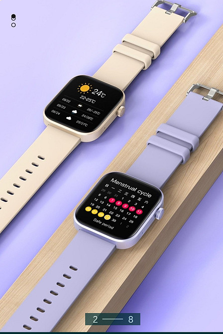 Смарт часы Watch Colmi R71 Киев - изображение 2