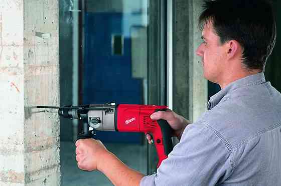 Дриль ударна, оберт. мом. 54 Нм, MILWAUKEE PD2E 24 RS 4933380462 (HD кейс) Одесса