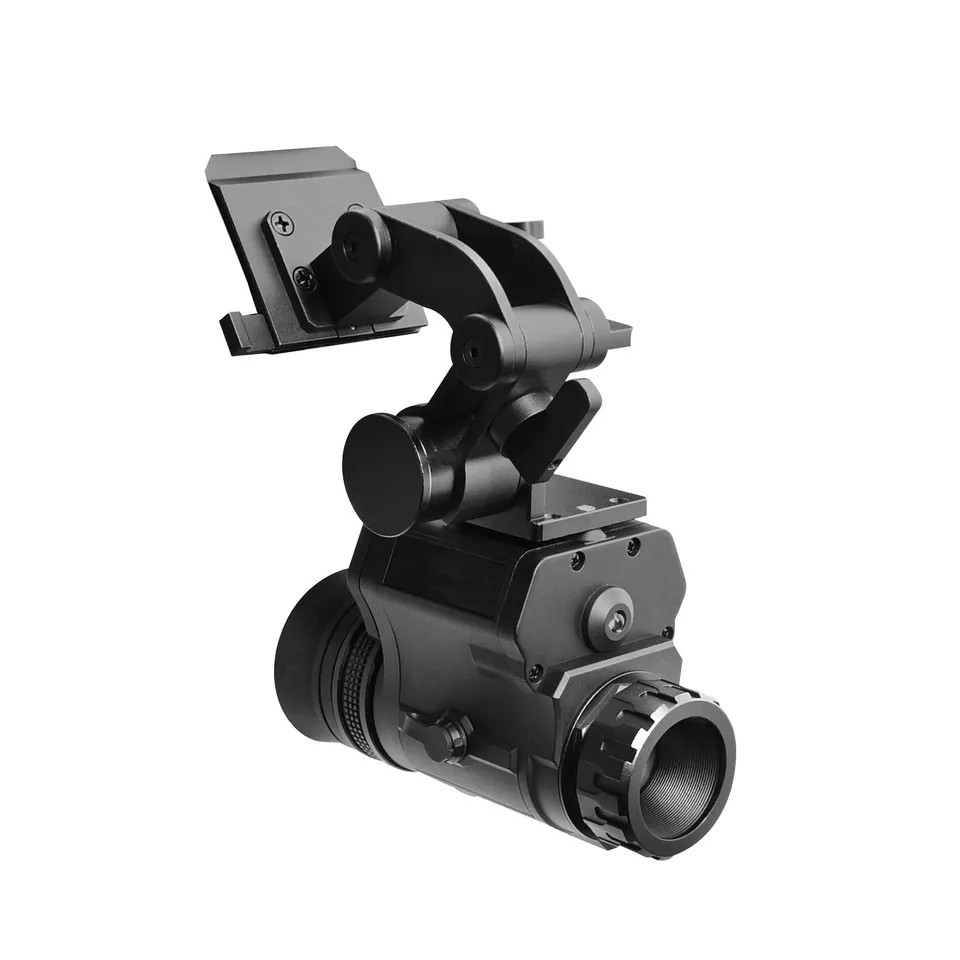 Монокуляр ночного видения NVG50 Pro + Wilcox L4G24 + мост (до 600м в темноте) Винница - изображение 5