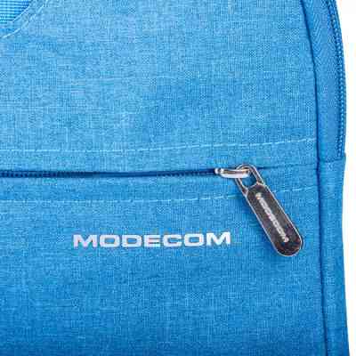Сумка для ноутбука Modecom 11" Modecom Highfill for Ultrabook cyan (TOR-MC-HIGHFILL-11-BLU) Винница