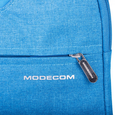 Сумка для ноутбука Modecom 11" Modecom Highfill for Ultrabook cyan (TOR-MC-HIGHFILL-11-BLU) Винница - изображение 2