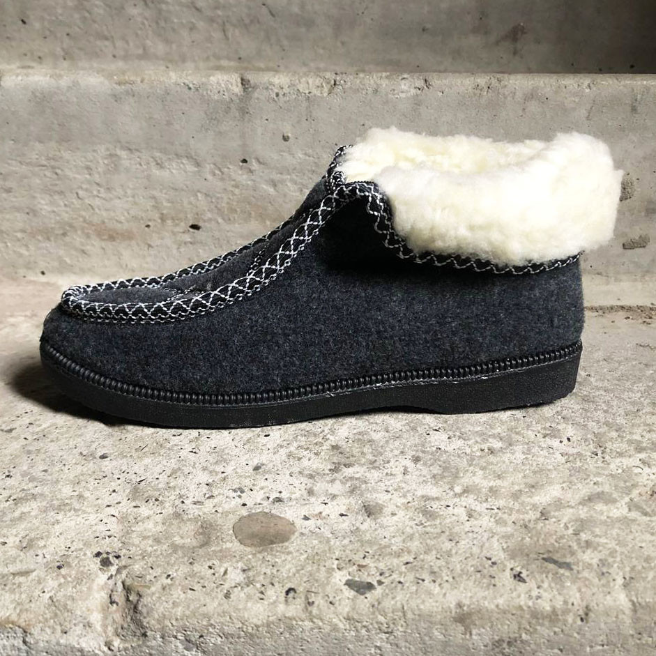 Галоши на меху, Суконные зимние бурки, Дутики женские болоновые, Женские дутики водонепроницаемые OM-31 Львов - изображение 7