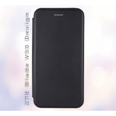 Чохол до мобільного телефона BeCover Exclusive ZTE Blade V50 Design Black (712196) Вінниця - фото 5