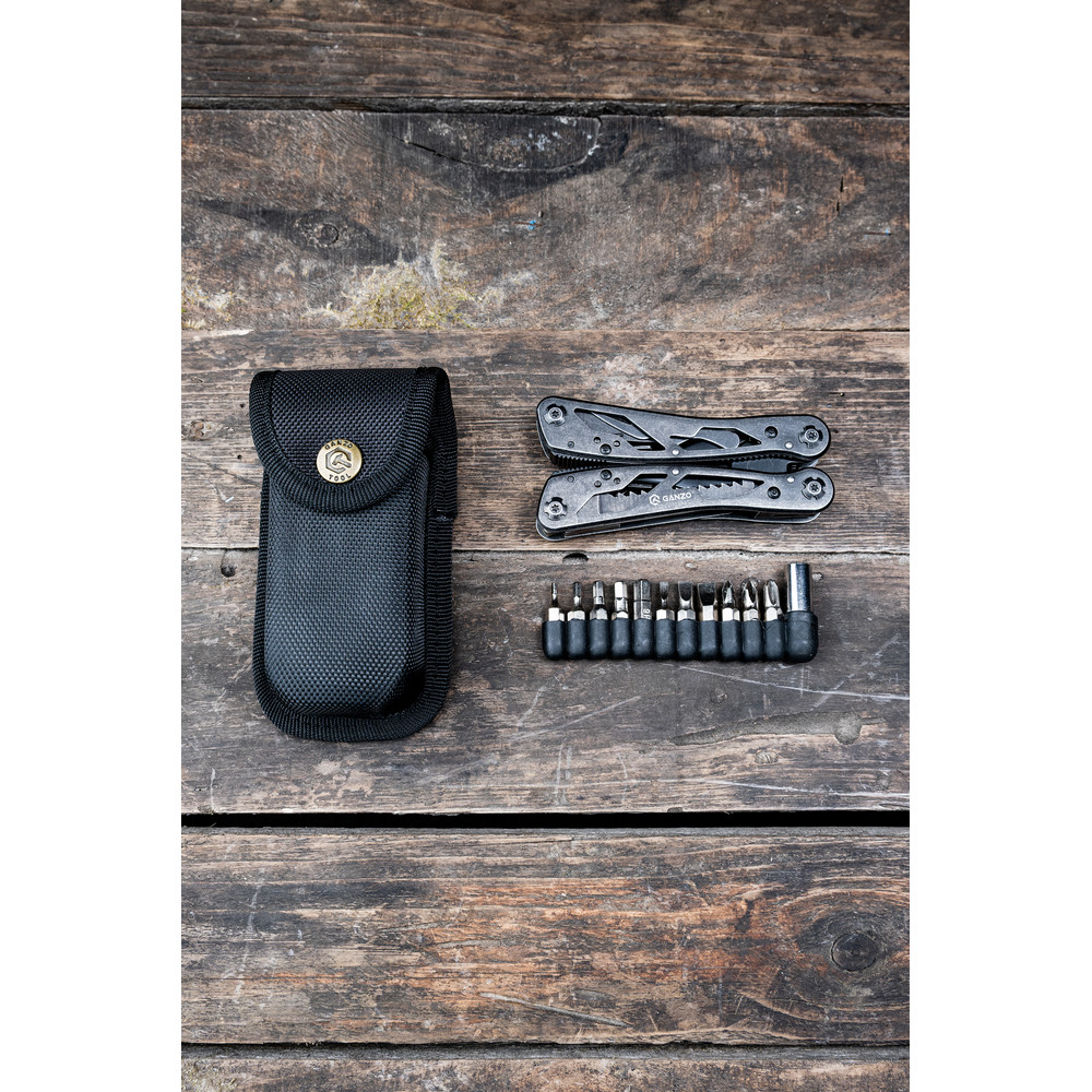 Мультитул Multi Tool Ganzo G303-B Киев - изображение 11