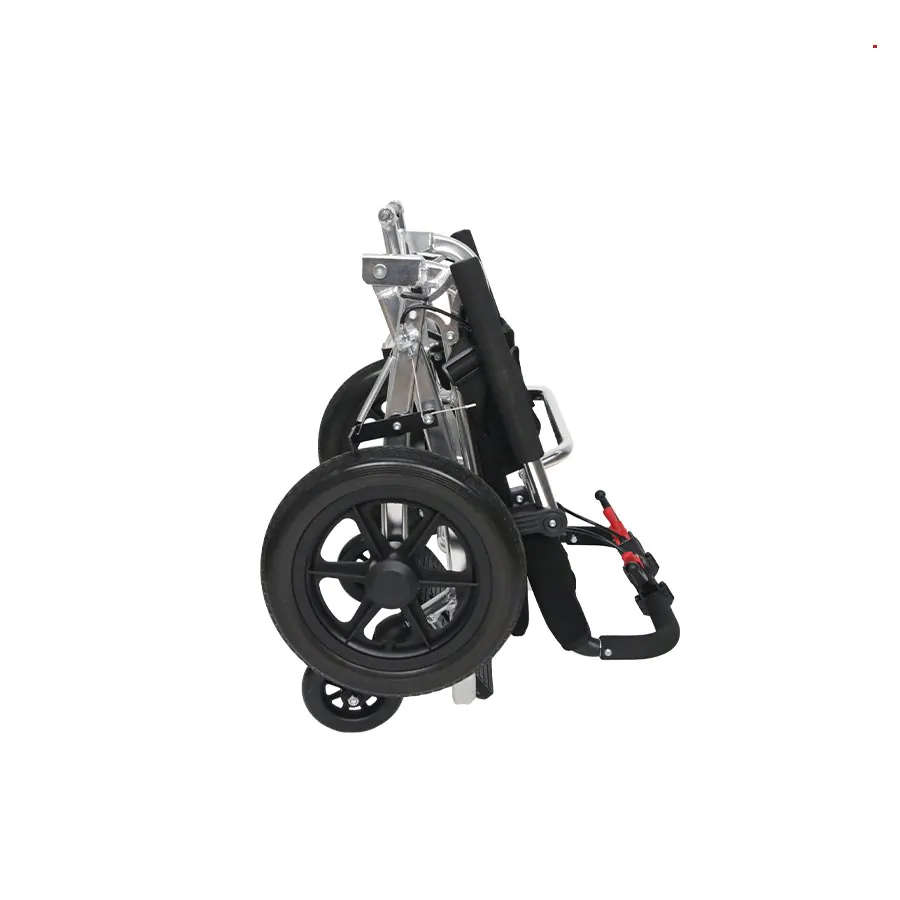 Крісло-каталка легка алюмінієва Karadeniz Medical G509 Дніпро - фото 2