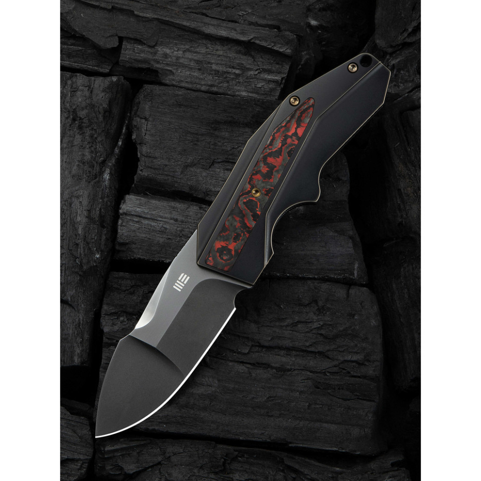 Ніж складаний Weknife Coral WE24044-3 Ровно - изображение 10