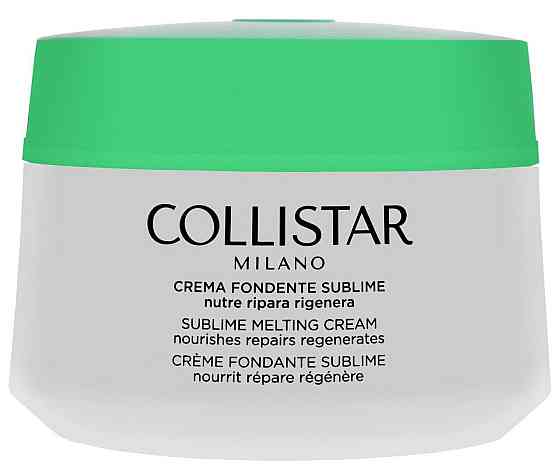 Крем для тіла поживний Collistar Sublime Melting Cream 400ml Слов'янськ
