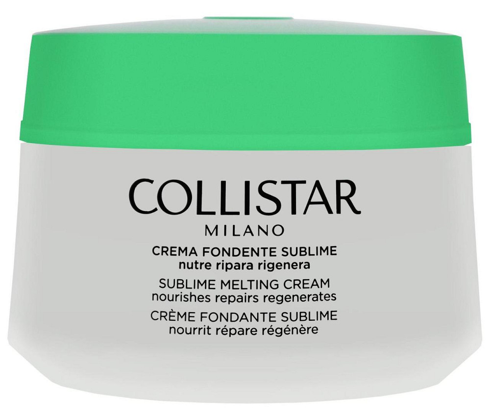 Крем для тіла поживний Collistar Sublime Melting Cream 400ml Слов'янськ - фото 1