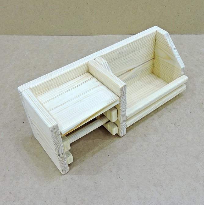 Держатель для туалетной бумаги 