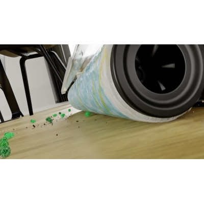 Пылесос Karcher FCV 3 (1.056-122.0) Винница - изображение 8