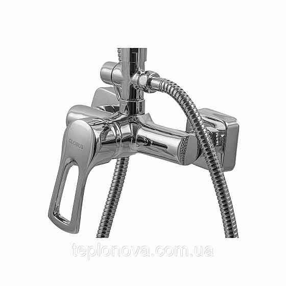 Душевая система Globus Lux SEVA GLSV-0088 Черновцы