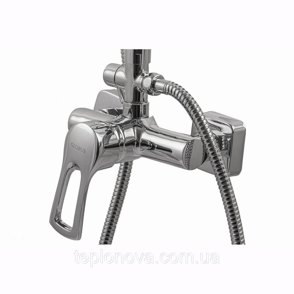 Душевая система Globus Lux SEVA GLSV-0088 Черновцы - изображение 5