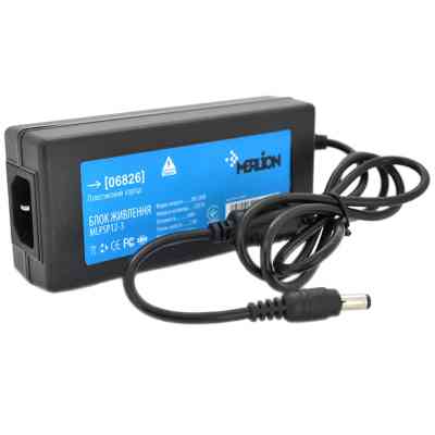 Блок питания для систем видеонаблюдения Merlion MLPSP12-3 Винница