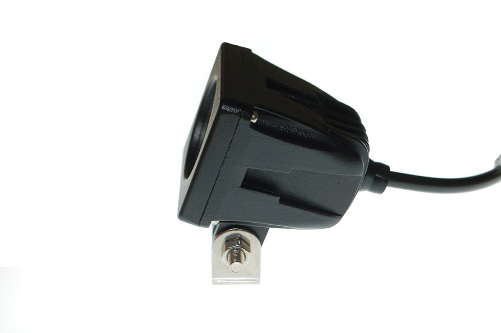 Світлодіодна фара AllLight 25type 10 W 1chip CREE spot 9-30V Харків - фото 4