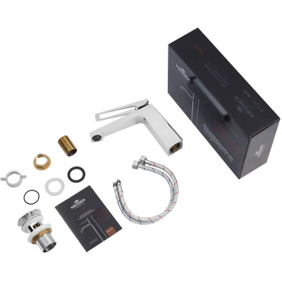 Змішувач Kroner Ersel-C0110BV (CV035471) Вінниця - фото 8