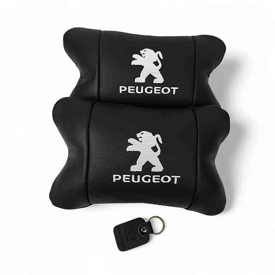 Подушка для сидіння для автомобільного крісла М'яка подушка подорожей підголівник SO-67 Львів