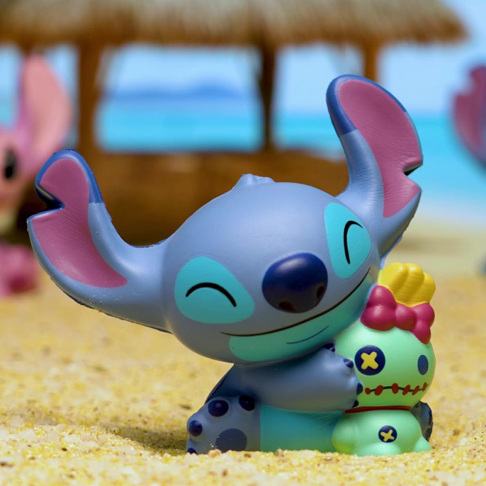 Дисплей іграшок-сквіш серії Disney – Пригоди Стіча (8 шт.) Днепр - изображение 6